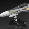 Max Factory PLAMAX MF-63: Minimum Factory Fighter Nose Collection Macross Frontier VF-25S (Ozma Lee's Fighter)