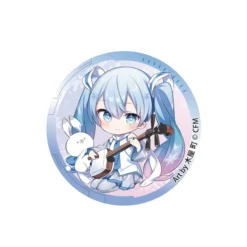 KADOKAWA Snow Miku X Hirohako Hirosaki Ver. Hologram Trading Pin Badge (1-Pack) -Kotobukiye Shop c31567ab9ece43f4b3a4d2afc2ec1c7c.jpg