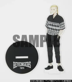 Tokyo Revengers R4G Revengers Acrylic Stand Collection -Kotobukiye Shop c46511ead3f5424481f422548d808d28.jpg