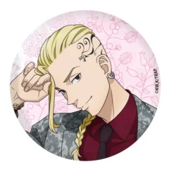 GOOD SMILE COMPANY Tokyo Revengers Original Illustration Pinback Button -Kotobukiye Shop c46f9ee394c4433d9466e335d9a4472d.jpg