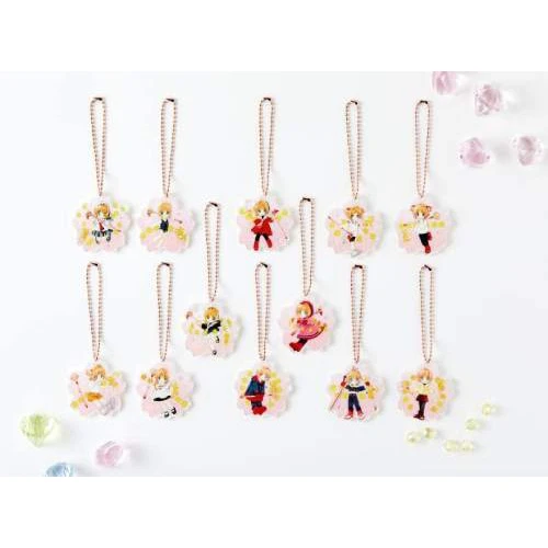 Cardcaptor Sakura: Clear Card Vol. 14 Special Edition W/ 12 Acrylic Keychains 4 Cardcaptor Sakura: Clear Card Vol. 14 Special Edition W/ 12 Acrylic Keychains - Image 2