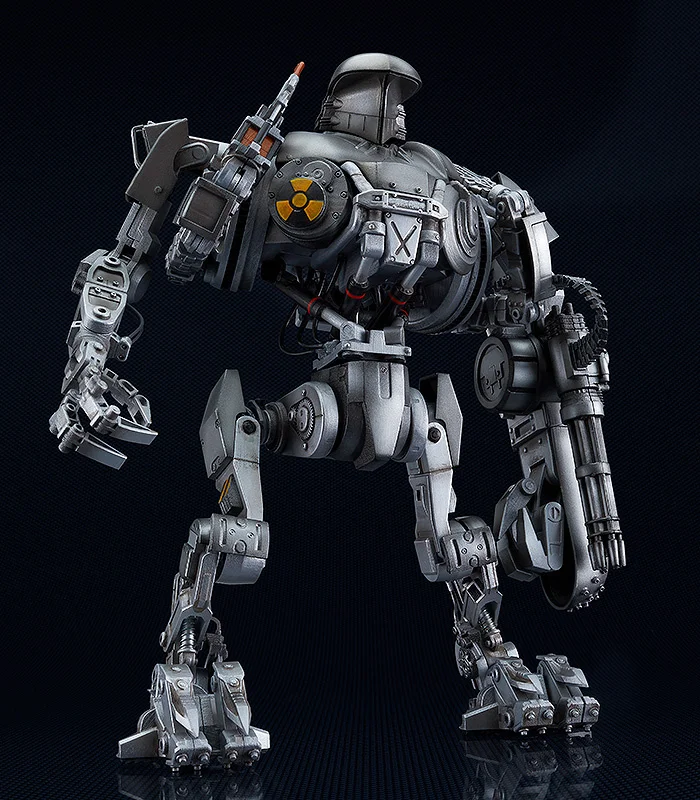 GOOD SMILE COMPANY Moderoid RoboCop 2 (Cain) 3 GOOD SMILE COMPANY Moderoid RoboCop 2 (Cain)