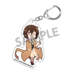 Bungo Stray Dogs Wan! Acrylic Keychain Collection Vol. 1 15 Bungo Stray Dogs Wan! Acrylic Keychain Collection Vol. 1 -Kotobukiye Shop c7a1cdadc3ac49719fd3c2fbd9aef1bd.jpg