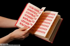 Bandai Proplica Zatch Bell! Red Spellbook -Kotobukiye Shop cafe150599f440caa03257ccae89161f.jpg