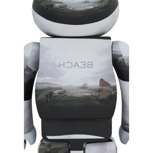 BE@RBRICK Death Stranding 1000% 4 BE@RBRICK Death Stranding 1000% - Image 2