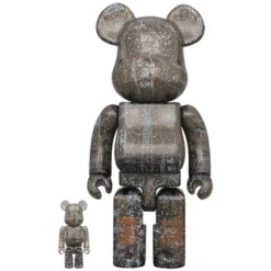 BE＠RBRICK UNKLE X Studio Ar.Mour. 100％ & 400％