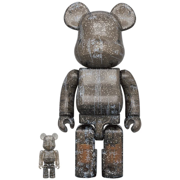 BE@RBRICK UNKLE X Studio Ar.Mour. 100% & 400% 3 BE@RBRICK UNKLE X Studio Ar.Mour. 100% & 400%