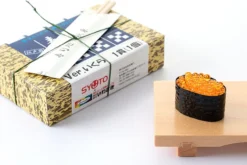 Sushi Plastic Model: Ver. Ikura (Salmon Roe) -Kotobukiye Shop d156d6d1913644ee8111d28fbc4d105a.jpg
