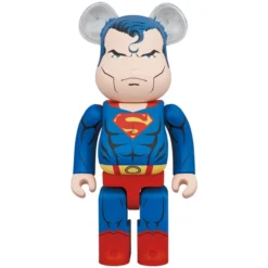 BE@RBRICK Superman: Batman Hush Ver. 100% & 400% -Kotobukiye Shop d2e6caa683b64cb39edb43e15963a79d.jpg