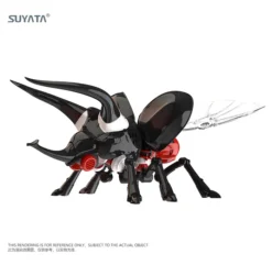 Marvelous Museum MM-03 Mechanical Chalcosoma Atlas Plastic Model Kit -Kotobukiye Shop d415176979874125a7c809d72408a8f8.jpg
