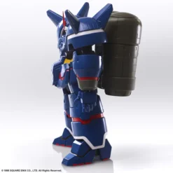 Square Enix Xenogears Structure Arts Plus 1/144 Scale Plastic Model Kit Series Siebzehn -Kotobukiye Shop d4c0bc8394414b018c2e58498a933828.jpg