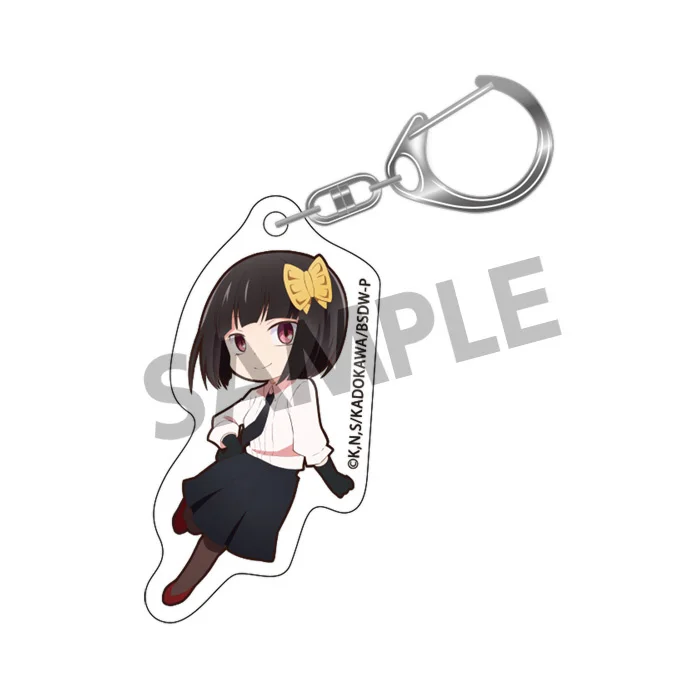 Bungo Stray Dogs Wan! Acrylic Keychain Collection Vol. 1 10 Bungo Stray Dogs Wan! Acrylic Keychain Collection Vol. 1 - Image 8