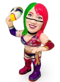 Kotobukiye Shop 23 16d Collection 011: WWE Asuka The Empress Mask Ver. (Re-run)