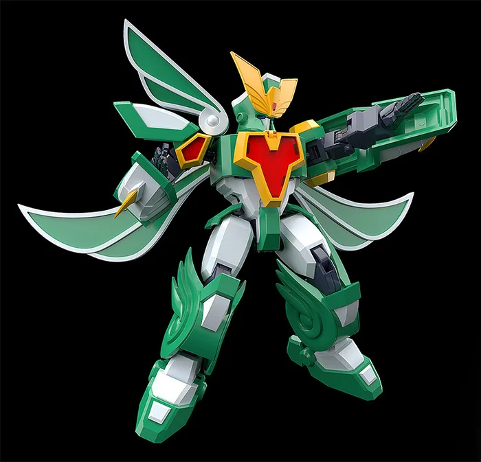 GOOD SMILE COMPANY Moderoid Mado King Granzort Super Winzert 7 GOOD SMILE COMPANY Moderoid Mado King Granzort Super Winzert - Image 5