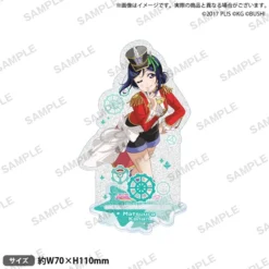 Love Live! School Idol Festival Aqours Toy World Ver. Glittery Acrylic Stand Collection -Kotobukiye Shop d69bcb52bea440138a587d7d72955157.jpg