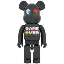 BE＠RBRICK Pac-Man X Grafflex X 9090 X S.H.I.P&crew 1000％