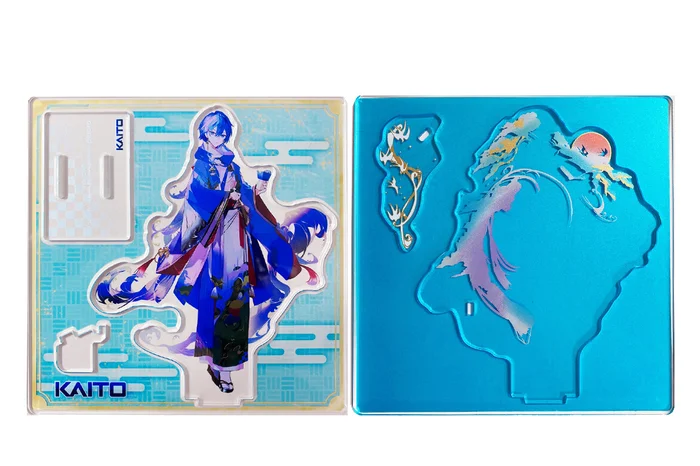 Kaito Maki-e Acrylic Stand 9 Kaito Maki-e Acrylic Stand - Image 7