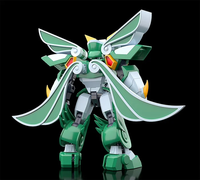 GOOD SMILE COMPANY Moderoid Mado King Granzort Super Winzert 9 GOOD SMILE COMPANY Moderoid Mado King Granzort Super Winzert - Image 7