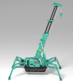 GOOD SMILE COMPANY Moderoid Maeda Seisakusho Spider Crane (Green) (Re-run) -Kotobukiye Shop dad795bf281b4c31a525ac4768484c33.jpg