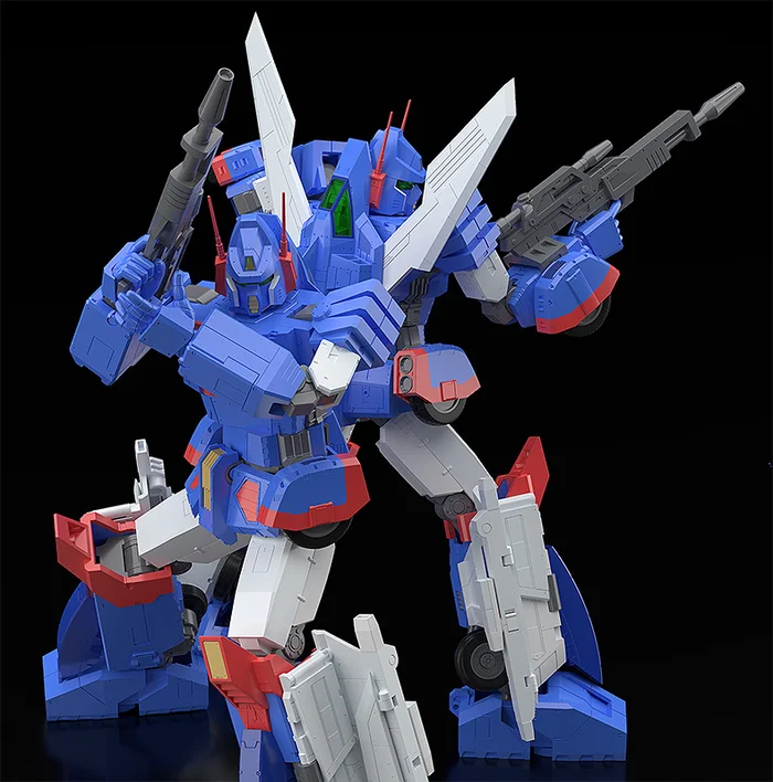 GOOD SMILE COMPANY Moderoid Combat Mecha Xabungle Xabungle 11 GOOD SMILE COMPANY Moderoid Combat Mecha Xabungle Xabungle - Image 9