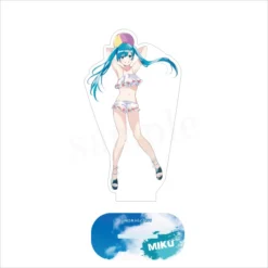 Hatsune Miku Summer Party Acrylic Stand Collection: Fly Ver. -Kotobukiye Shop dc760b57c4774e78a694c370babaeb6f.jpg