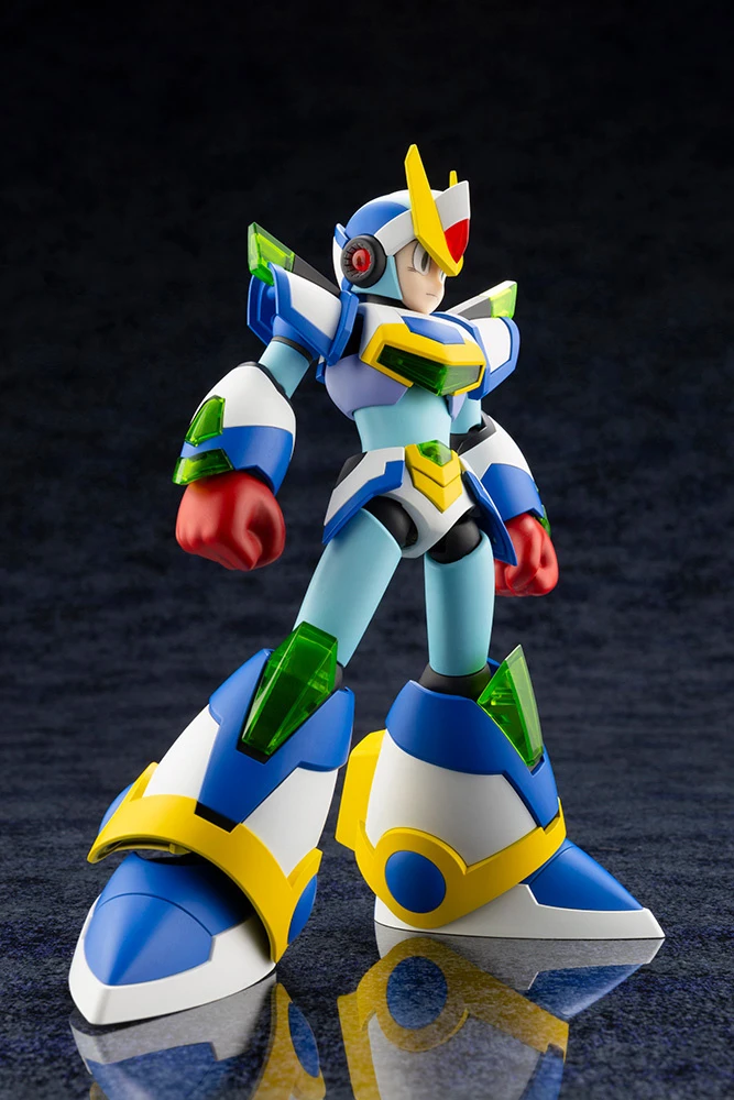 Kotobukiya Mega Man X Blade Armor 10 Kotobukiya Mega Man X Blade Armor - Image 8