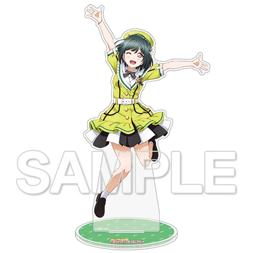 KADOKAWA Love Live! Nijigasaki High School Idol Club Acrylic Figure Collection 22 KADOKAWA Love Live! Nijigasaki High School Idol Club Acrylic Figure Collection - Image 20