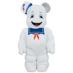 BE@RBRICK Ghostbusters 1984 Stay Puft Marshmallow Man: Costume Ver. 400%