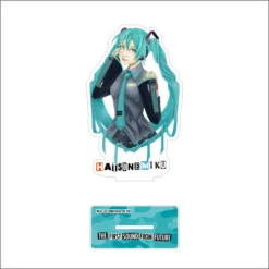 Hatsune Miku Creators Party Hatsune Miku Acrylic Stand: YOICHIRO Ver.