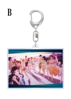 The Irregular At Magic High School 10th Anniversary Lenticular Acrylic Keychain Collection -Kotobukiye Shop de1d29c39117400580f29cfef316b3d6.jpg