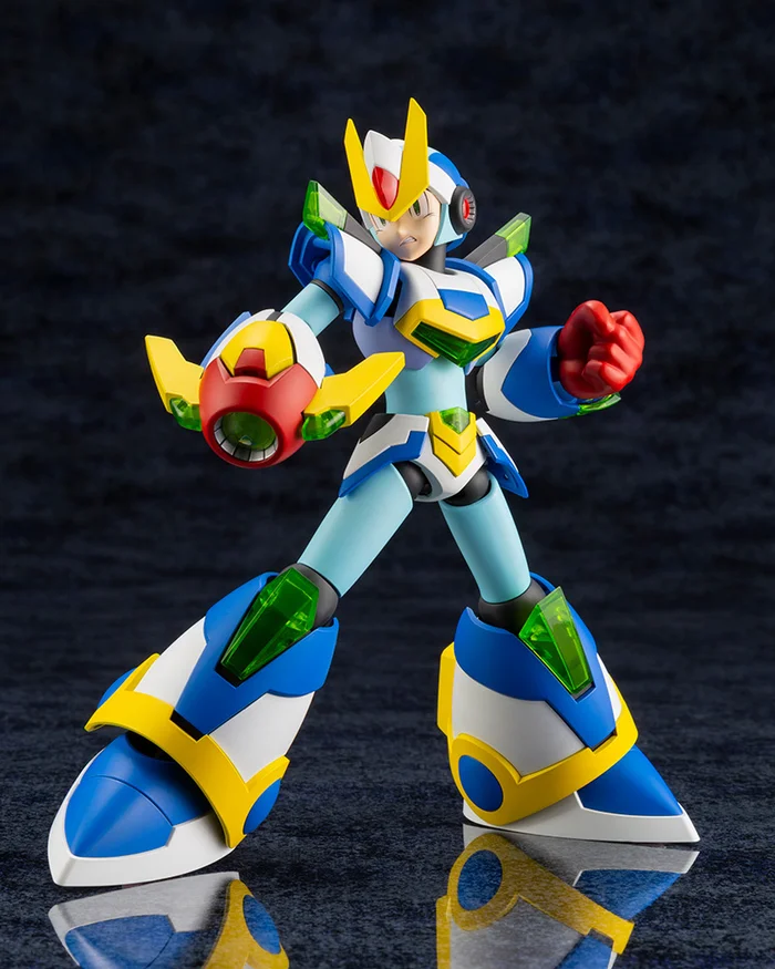 Kotobukiya Mega Man X Blade Armor 9 Kotobukiya Mega Man X Blade Armor - Image 7