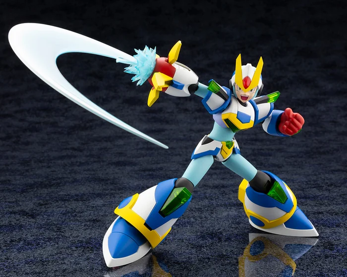 Kotobukiya Mega Man X Blade Armor 8 Kotobukiya Mega Man X Blade Armor - Image 6