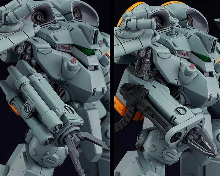 GOOD SMILE COMPANY Moderoid Metal Skin Panic MADOX-01 10 GOOD SMILE COMPANY Moderoid Metal Skin Panic MADOX-01 - Image 8
