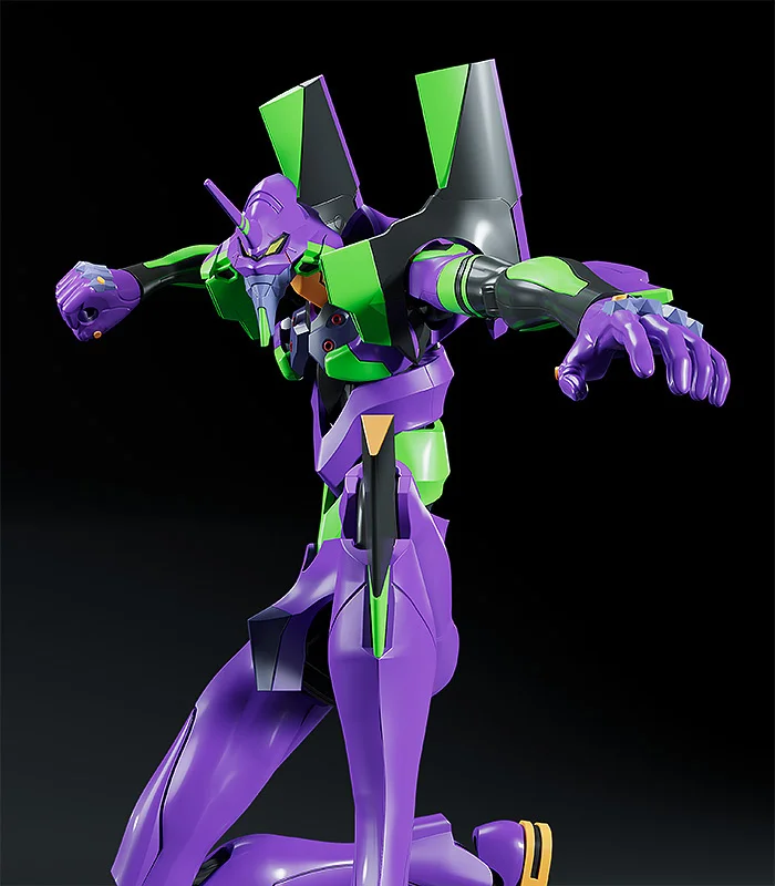 GOOD SMILE COMPANY Moderoid Rebuild Of Evangelion Evangelion Unit-01 8 GOOD SMILE COMPANY Moderoid Rebuild Of Evangelion Evangelion Unit-01 - Image 6