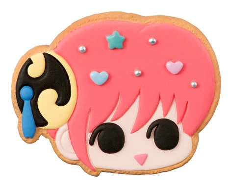 MegaHouse Charm Patisserie Gintama: Gin-san's Cookie Shop Box Set 5 MegaHouse Charm Patisserie Gintama: Gin-san's Cookie Shop Box Set - Image 3