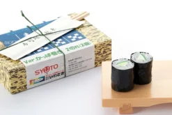 Sushi Plastic Model: Ver. Kappa Maki (Cucumber Sushi Roll) -Kotobukiye Shop e78ad773a574498bb2fe35892dccdd93.jpg