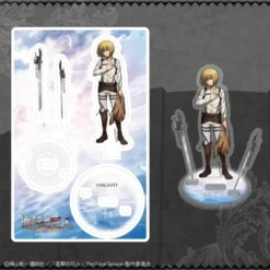 KADOKAWA Attack On Titan Break Of Dawn Acrylic Stand Figure Collection 19 KADOKAWA Attack On Titan Break Of Dawn Acrylic Stand Figure Collection -Kotobukiye Shop e7a87b4a95bf4ebf8616f829b78975ea.jpg