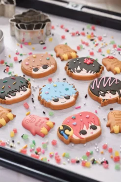 MegaHouse Charm Patisserie Gintama: Gin-san's Cookie Shop Box Set 27 MegaHouse Charm Patisserie Gintama: Gin-san's Cookie Shop Box Set -Kotobukiye Shop e7ee77586c644f6d88d0b946e687be55.jpg