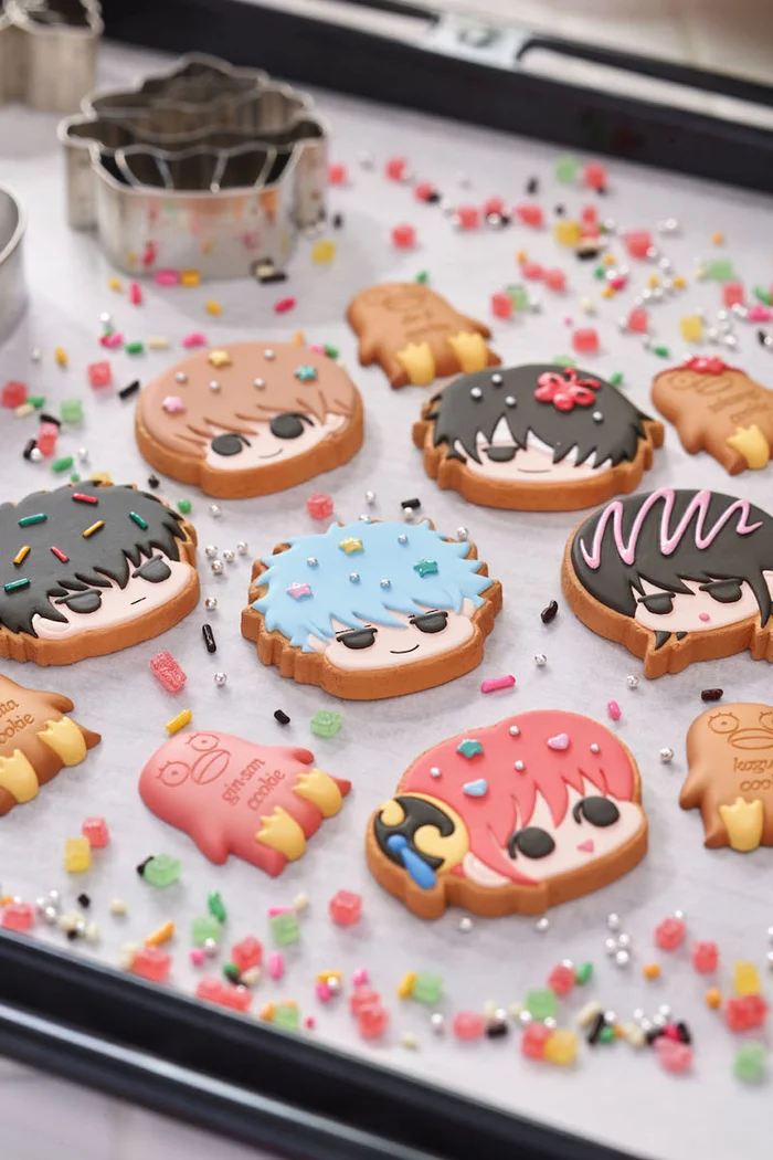 MegaHouse Charm Patisserie Gintama: Gin-san's Cookie Shop Box Set 13 MegaHouse Charm Patisserie Gintama: Gin-san's Cookie Shop Box Set - Image 11