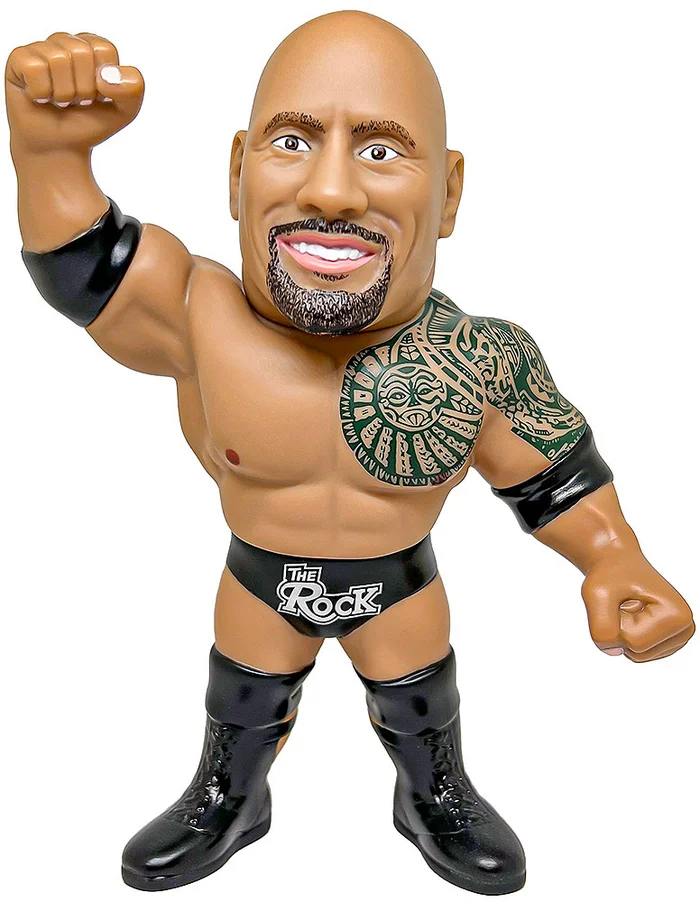 16d Collection 021: WWE The Rock 3 16d Collection 021: WWE The Rock