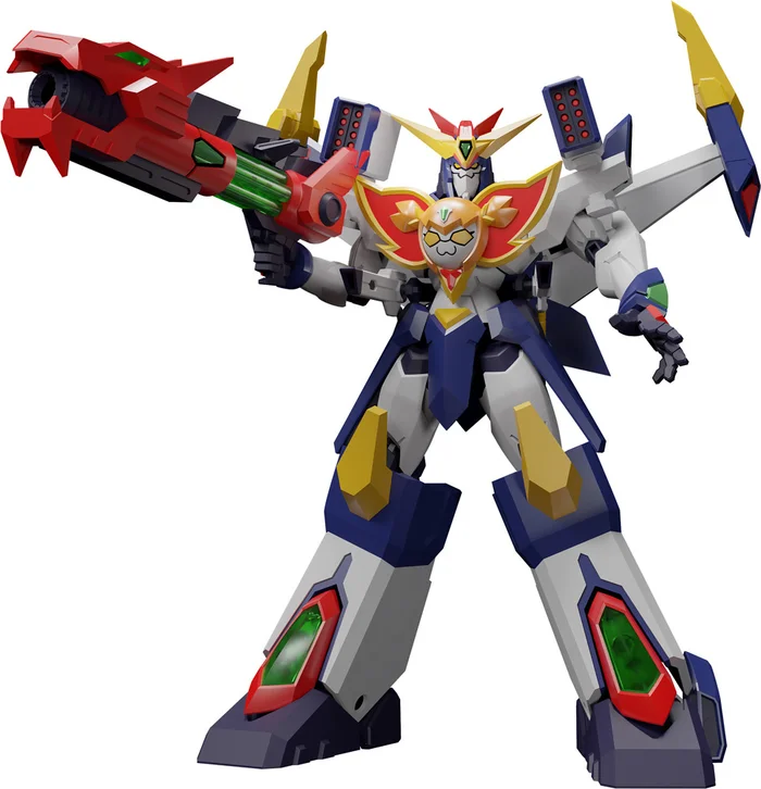 GOOD SMILE COMPANY Moderoid Pop Team Epic Season 2 Biggus McHugeGuy Combination Great Bari Bari Team Epic 18 GOOD SMILE COMPANY Moderoid Pop Team Epic Season 2 Biggus McHugeGuy Combination Great Bari Bari Team Epic - Image 16