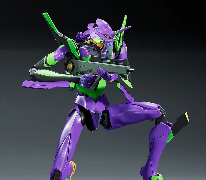 GOOD SMILE COMPANY Moderoid Rebuild Of Evangelion Evangelion Unit-01 9 GOOD SMILE COMPANY Moderoid Rebuild Of Evangelion Evangelion Unit-01 - Image 7