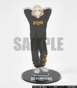 Tokyo Revengers R4G Revengers Acrylic Stand Collection -Kotobukiye Shop e9784873514b44d5ad800a30b007502f.jpg