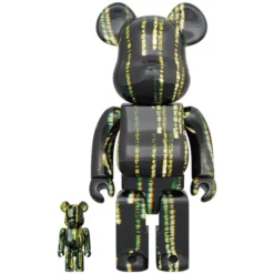 BE@RBRICK The Matrix Resurrections 100% & 400%