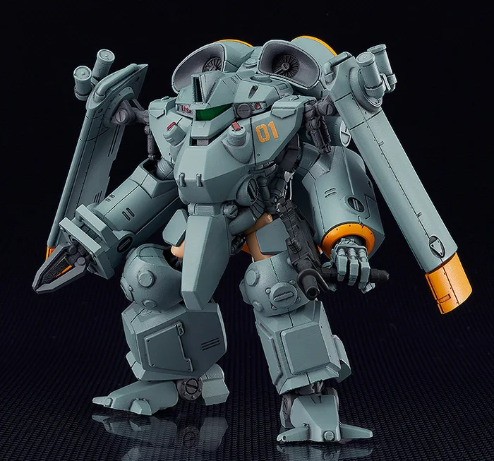 GOOD SMILE COMPANY Moderoid Metal Skin Panic MADOX-01 3 GOOD SMILE COMPANY Moderoid Metal Skin Panic MADOX-01