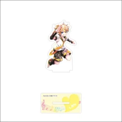 Hatsune Miku Creators Party Acrylic Stand Collection: Shirayuki Towa Ver. -Kotobukiye Shop f1e2eb751c044188b1a8e9e229d945ff.jpg