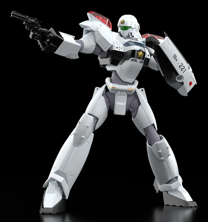 GOOD SMILE COMPANY Moderoid Patlabor 2: The Movie AV-2 Valiant 6 GOOD SMILE COMPANY Moderoid Patlabor 2: The Movie AV-2 Valiant - Image 4