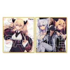 KADOKAWA Dengeki Bunko Winter Festival Online 2021 Mini Shikishi Board Set -Kotobukiye Shop f47edbe919734791a33ab0afa17641dc.jpg