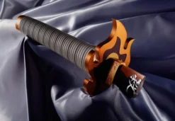 Bandai Proplica Demon Slayer: Kimetsu No Yaiba Broken Nichirin Sword (Kyojuro Rengoku) -Kotobukiye Shop f519a2432f3b49bba357907226fb7ed8.jpg