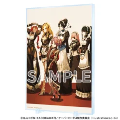 KADOKAWA Overlord IV Acrylic Panel Ver. 2 -Kotobukiye Shop f63a7b9fcd694a148f1695e660e20136.jpg